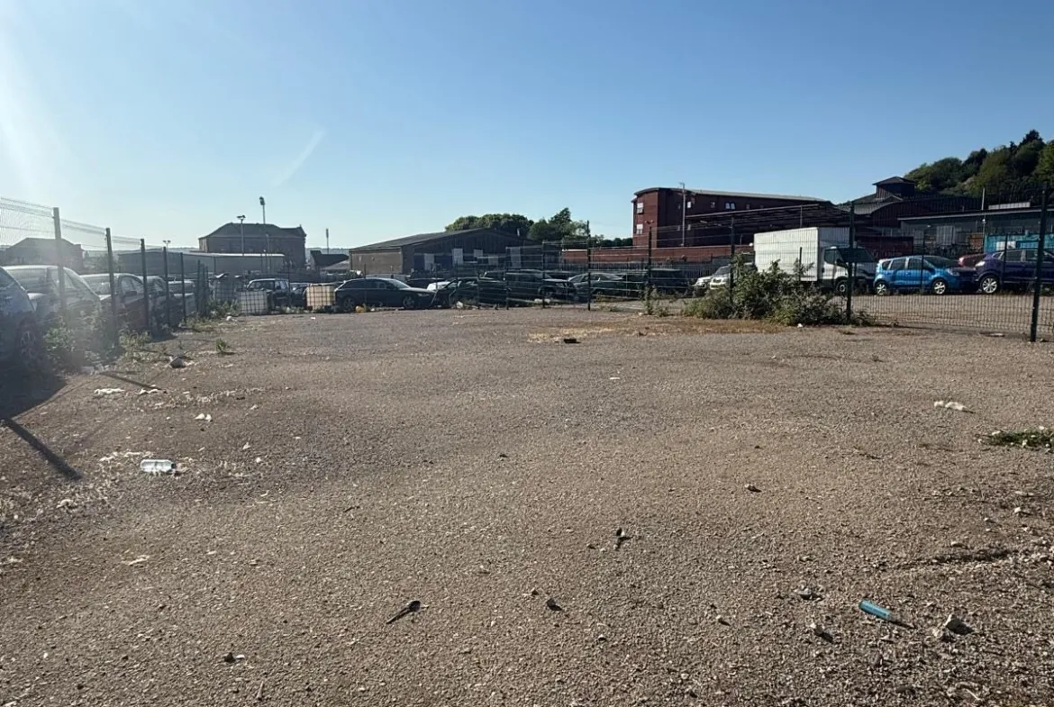 Land on Birksland Street, Bradford, BD3 9AX – Auction Agent Land and Property Auction House UK