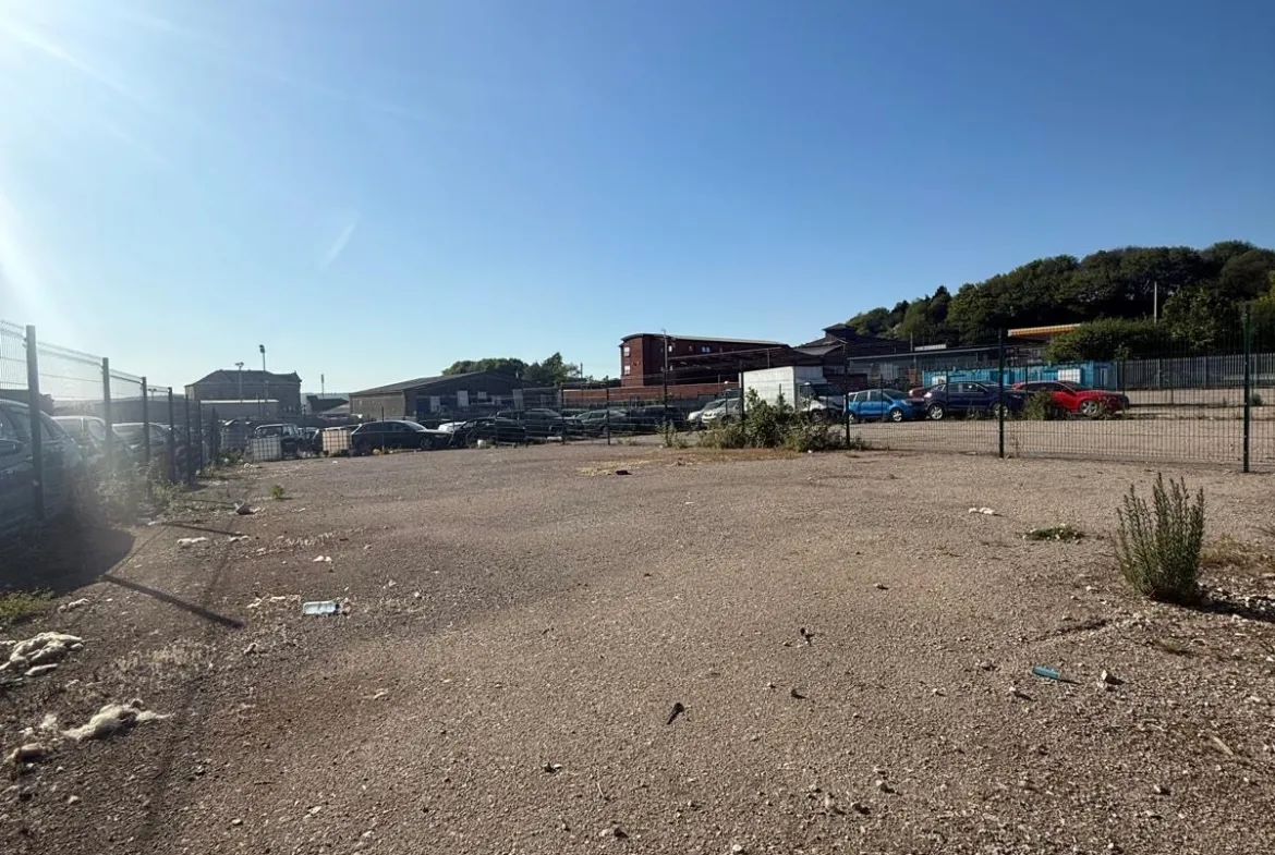 Land on Birksland Street, Bradford, BD3 9AX – Auction Agent Land and Property Auction House UK