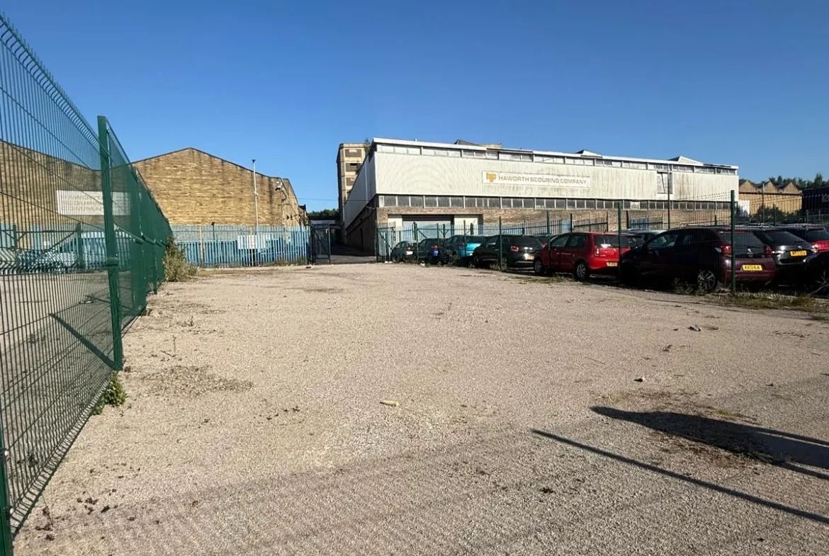 Land on Birksland Street, Bradford, BD3 9AX – Auction Agent Land and Property Auction House UK