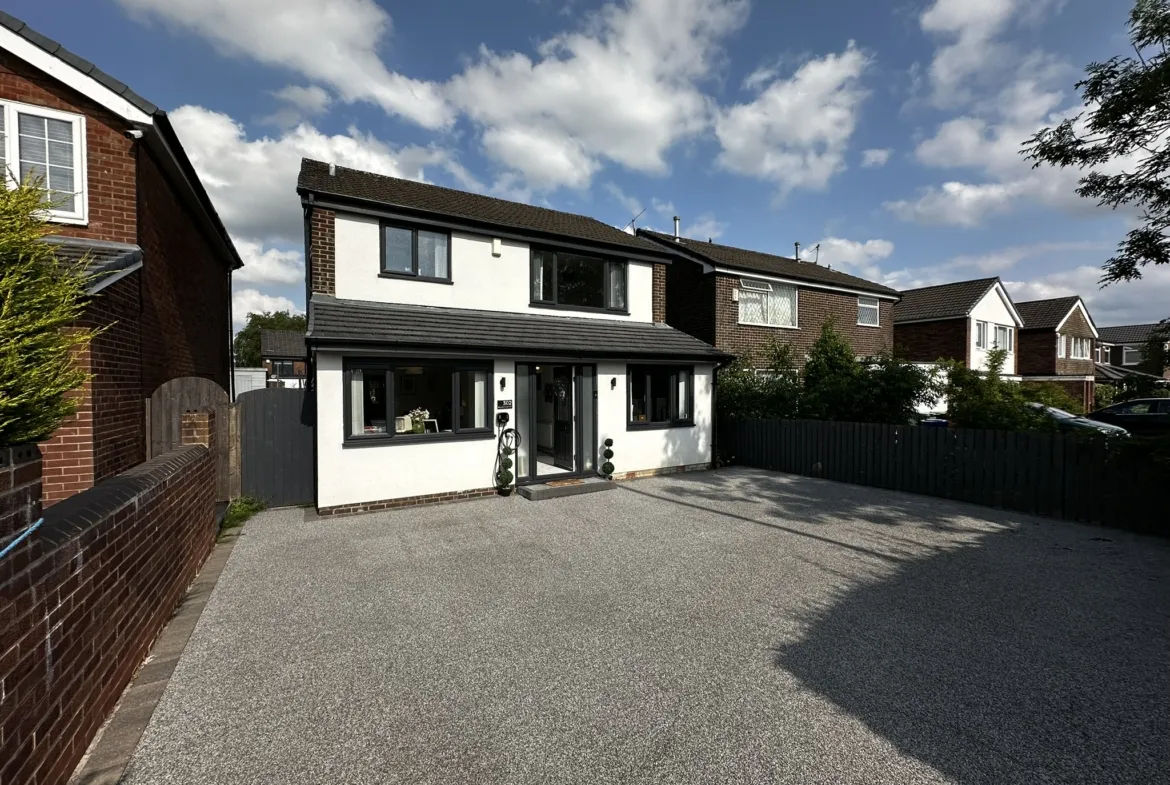 302 Brandlesholme Road, Bury, BL8 1ER | Auction Agent Land and Property Auction House UK