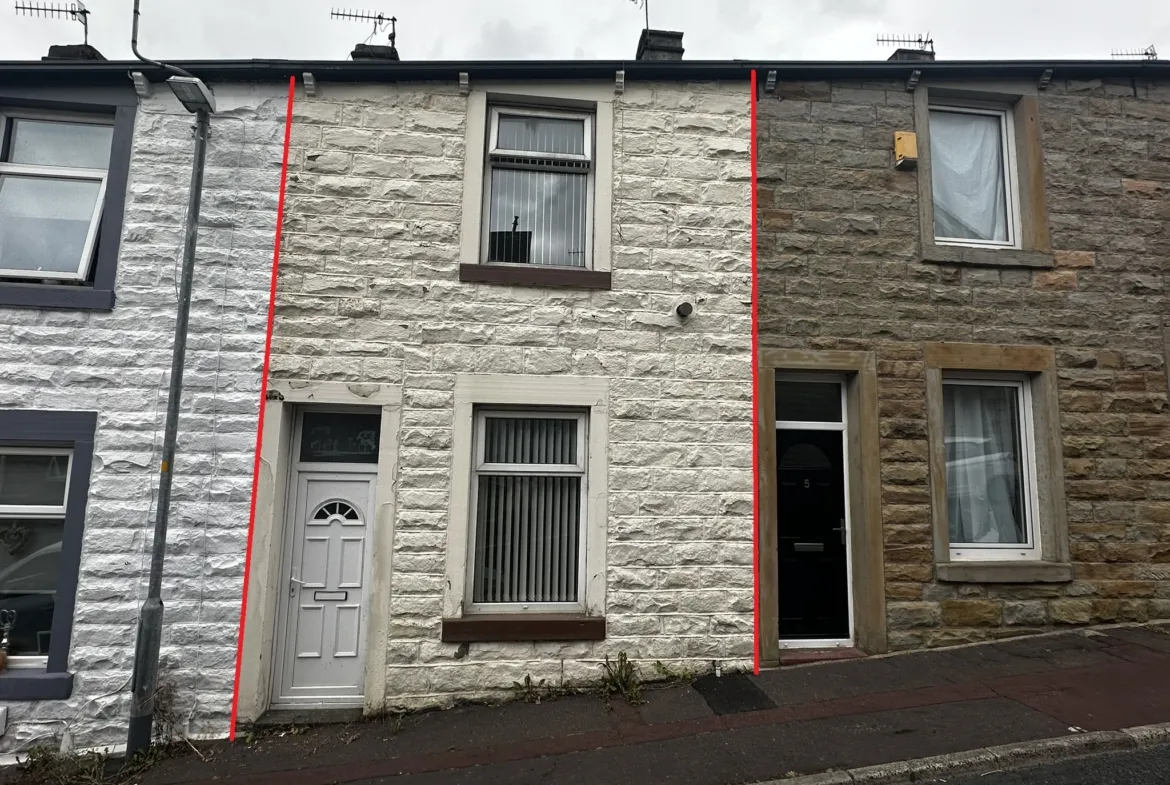 7 Monmouth Street, Burnley, BB12 0PT | Auction Agent Land and Property Auction House UK