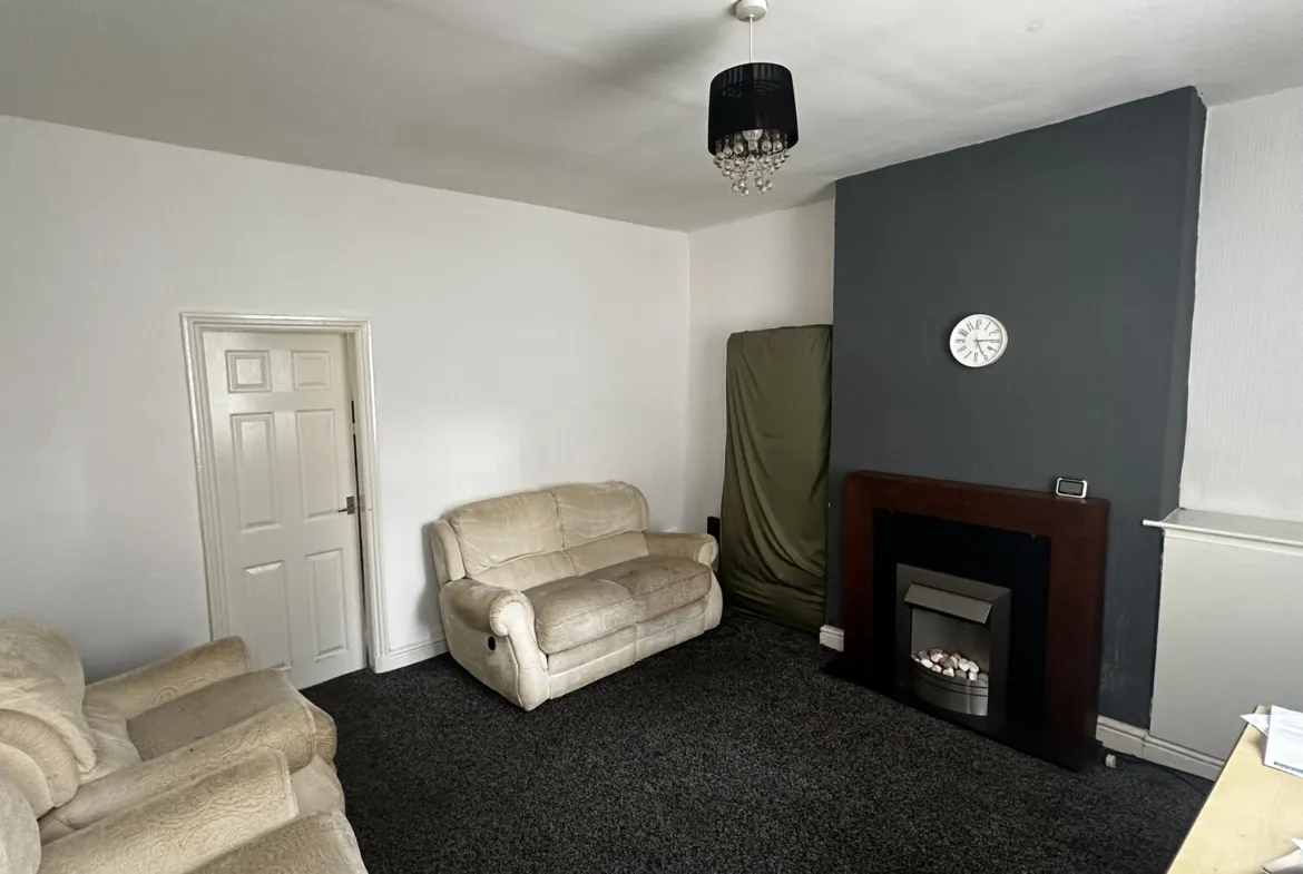7 Monmouth Street, Burnley, BB12 0PT | Auction Agent Land and Property Auction House UK