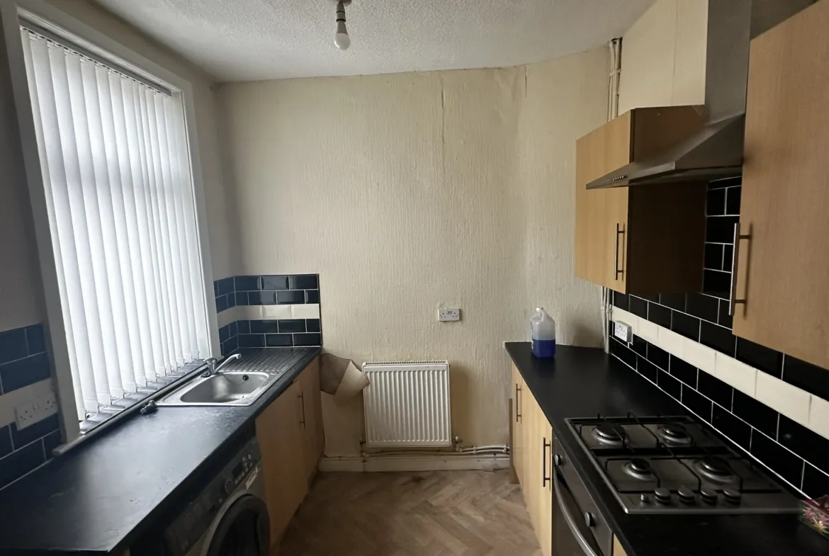 7 Monmouth Street, Burnley, BB12 0PT | Auction Agent Land and Property Auction House UK