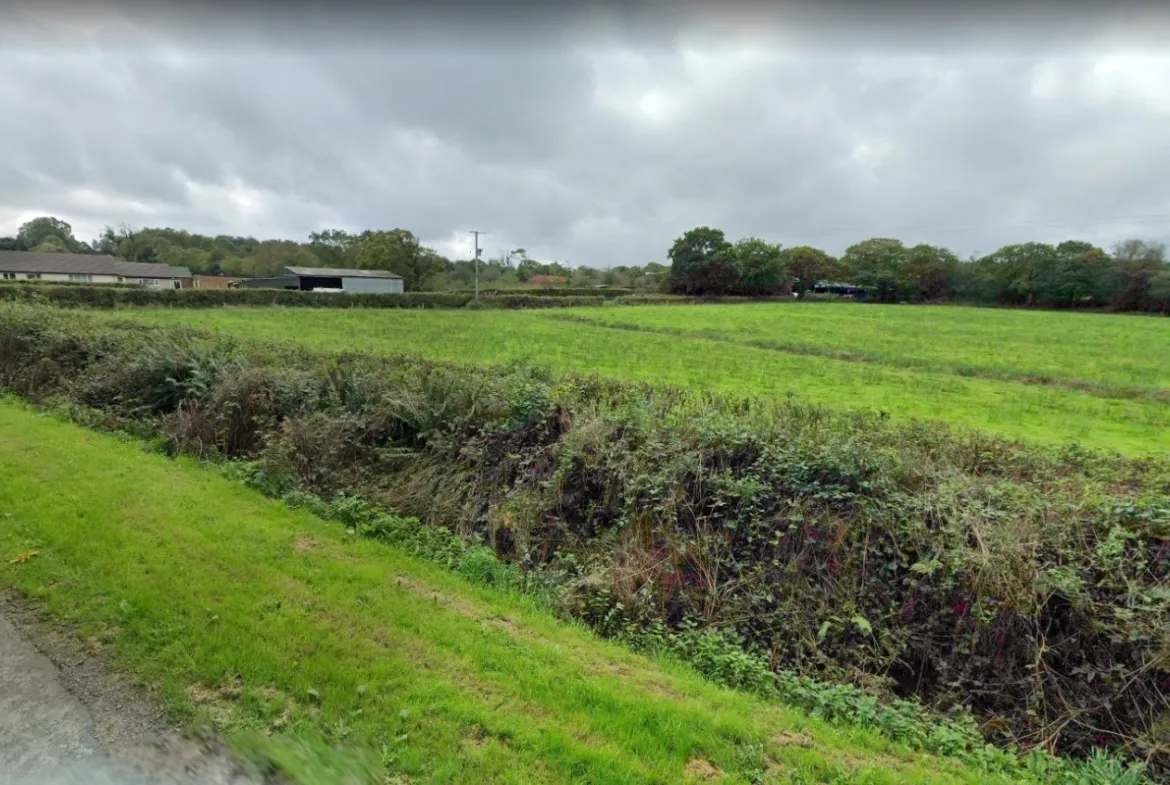Land at Cookbury, EX22 7YJ | Auction Agent Land and Property Auction House UK