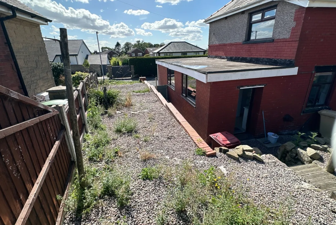 New Chapel Lane, Bolton, BL6 6QS | Auction Agent Land and Property Auction House UK