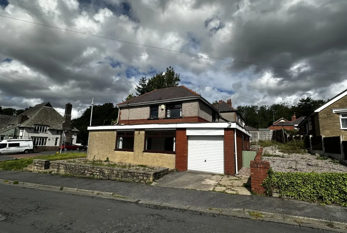 New Chapel Lane, Bolton, BL6 6QS | Auction Agent Land and Property Auction House UK