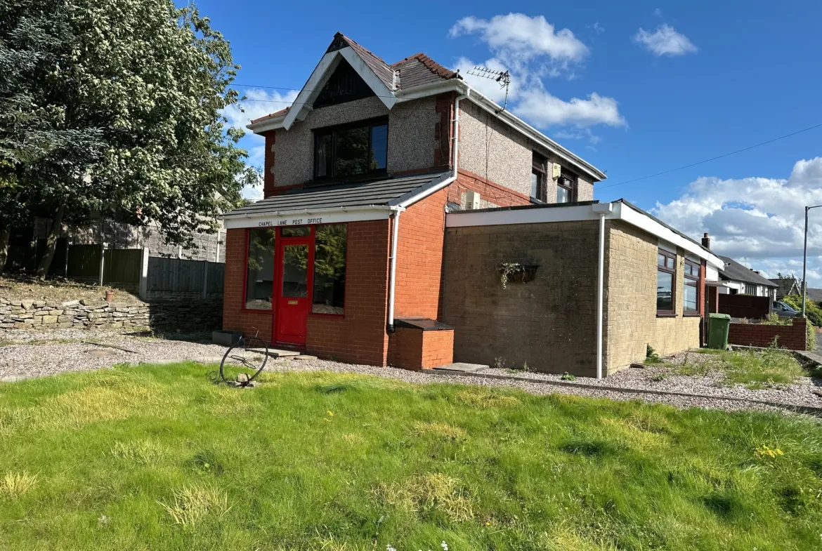 New Chapel Lane, Bolton, BL6 6QS | Auction Agent Land and Property Auction House UK