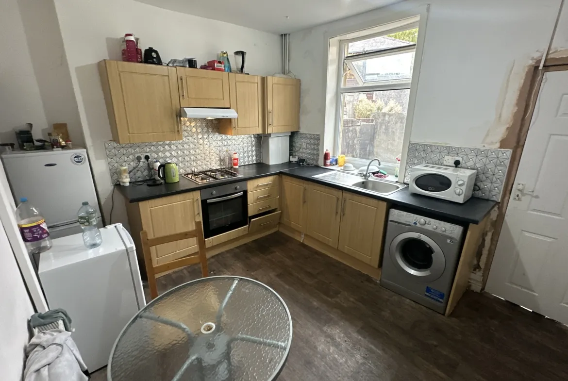 Property cover