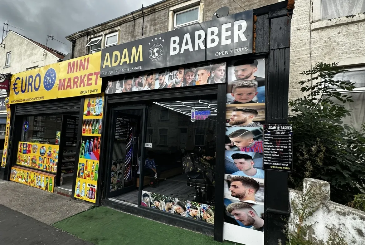 68 & 68B Briercliffe Road, Burnley, BB10 1UX | Auction Agent Land and Property Auction House UK