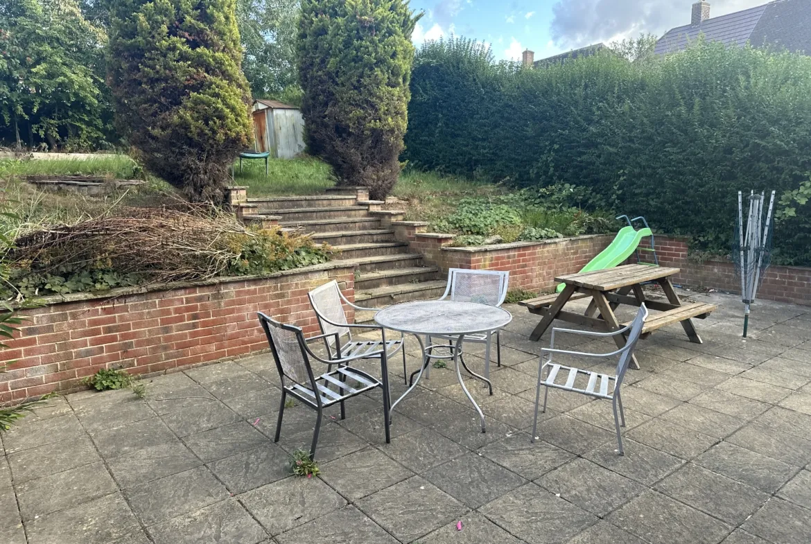 5 Coniston Road, Chesterfield S41 8JE | Auction Agent Land and Property Auction House UK