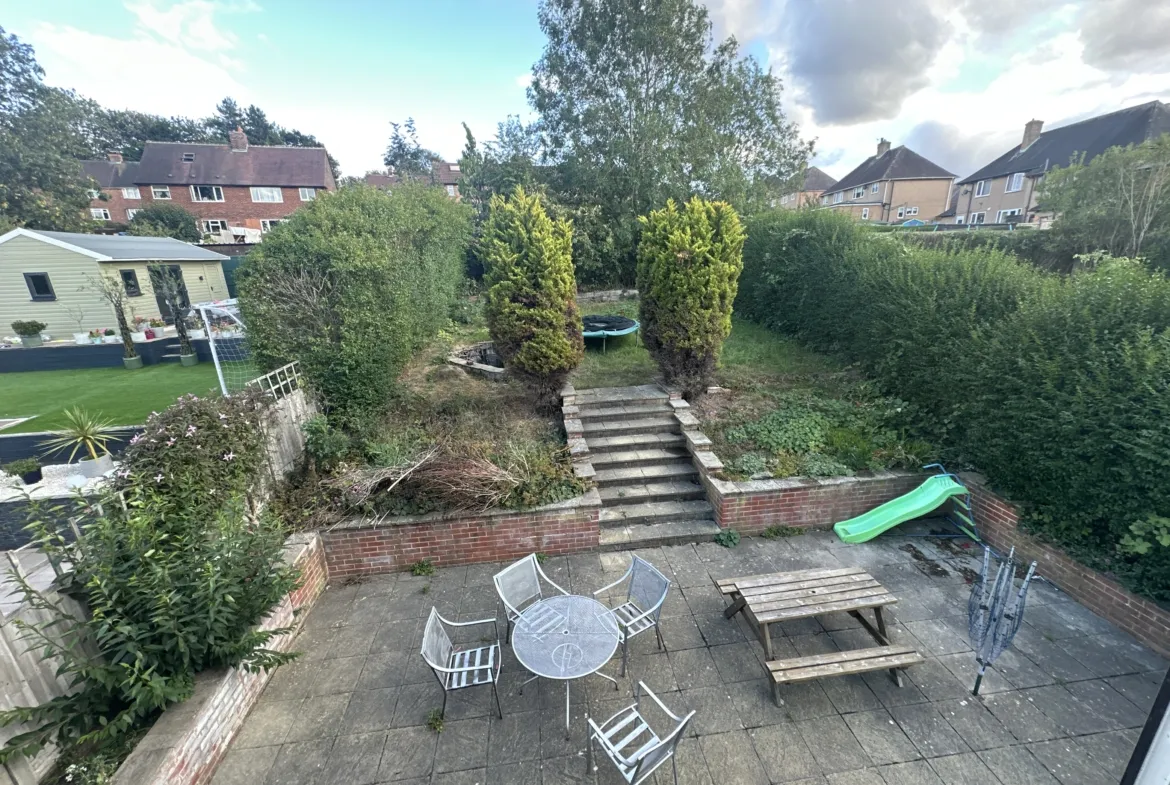 5 Coniston Road, Chesterfield S41 8JE | Auction Agent Land and Property Auction House UK