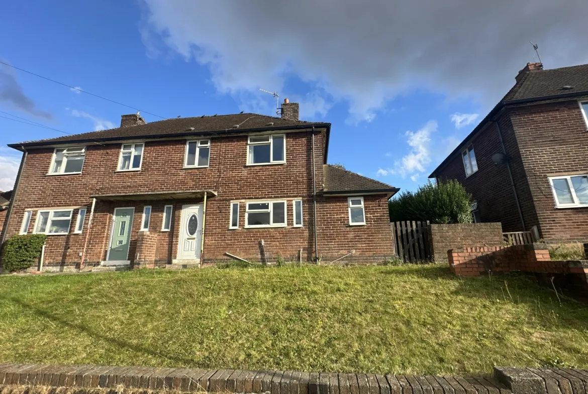 5 Coniston Road, Chesterfield S41 8JE | Auction Agent Land and Property Auction House UK