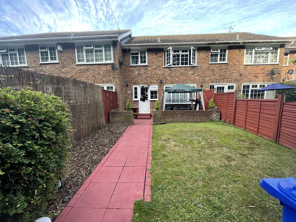 11 Allenby Walk, Sittingbourne, Kent ME10 1LX