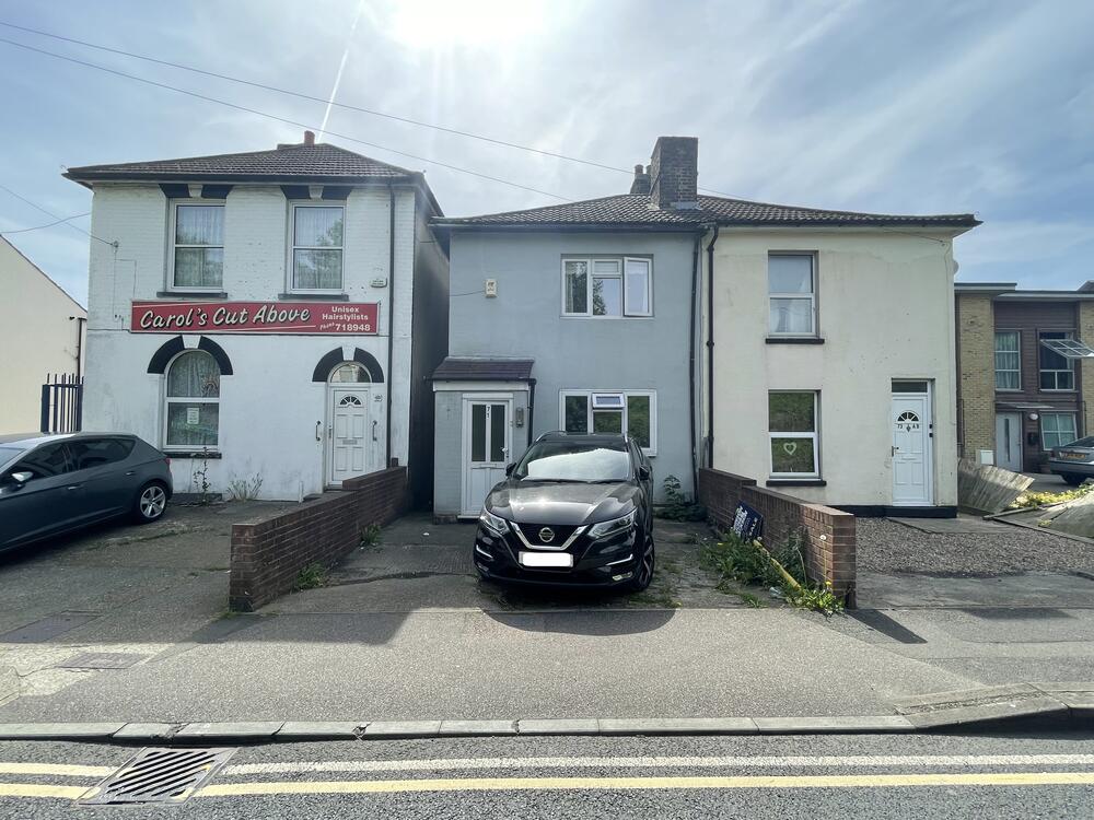 71 Cuxton Road, Rochester, Kent ME2 2BU