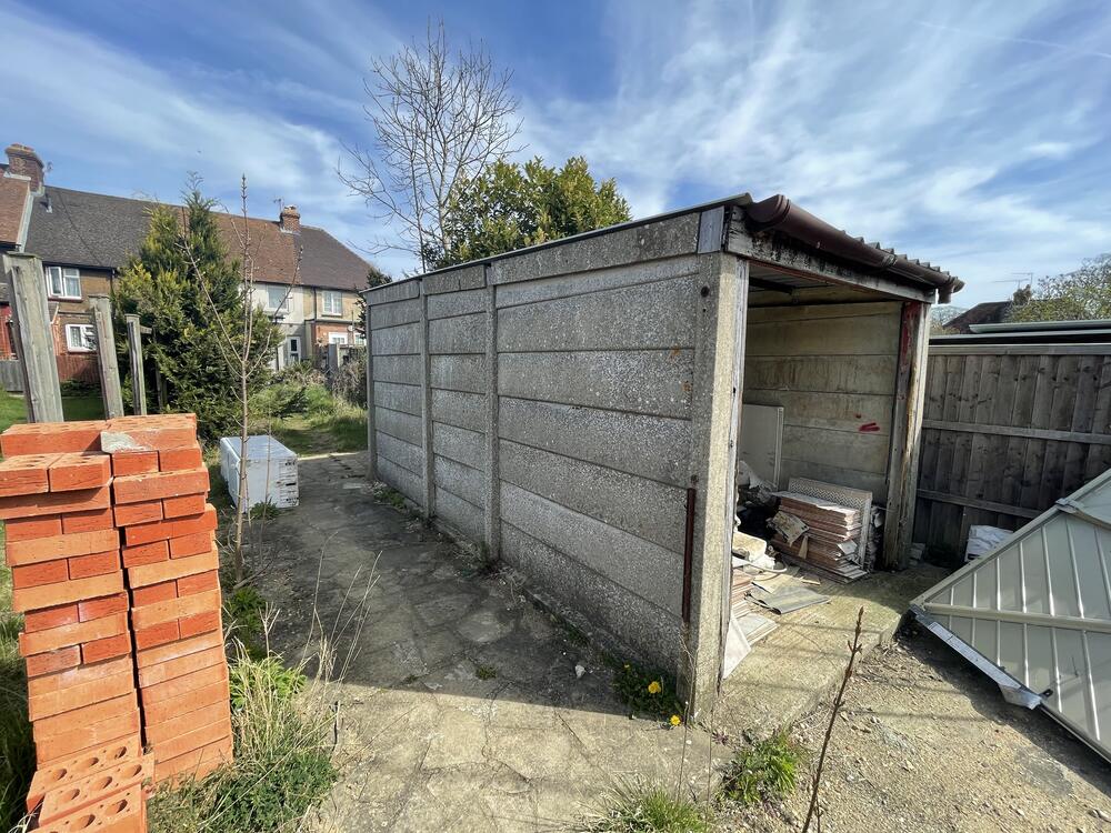 Land on the South Side of, 180 South Park Road, Maidstone, Kent ME15 7AJ