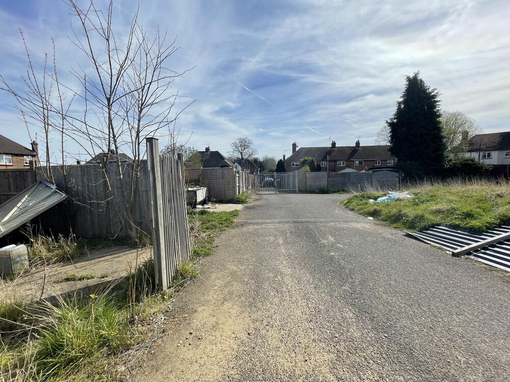 Land on the South Side of, 180 South Park Road, Maidstone, Kent ME15 7AJ