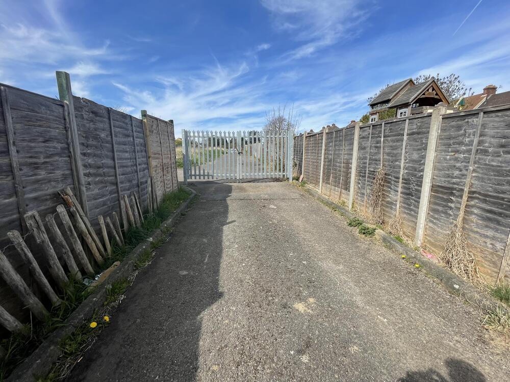 Land on the South Side of, 180 South Park Road, Maidstone, Kent ME15 7AJ