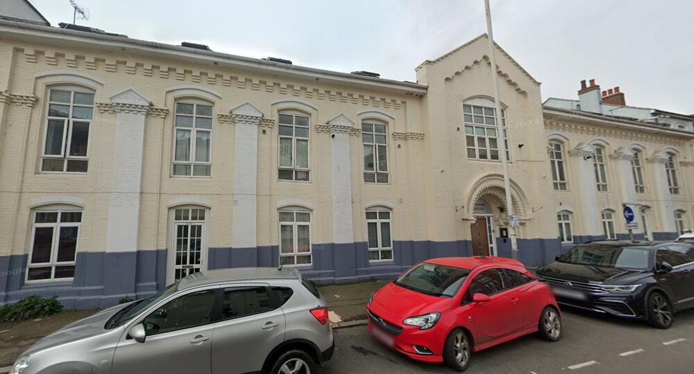 Flat 13, Channel House, 15 Bradstone Road, Folkestone, Kent CT20 1GX