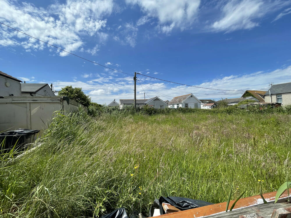 Land on the West Side of Talbot Avenue, Plots 1 & 3 Talbot Avenue, Jaywick, Clacton-On-Sea, Essex CO15 2JQ