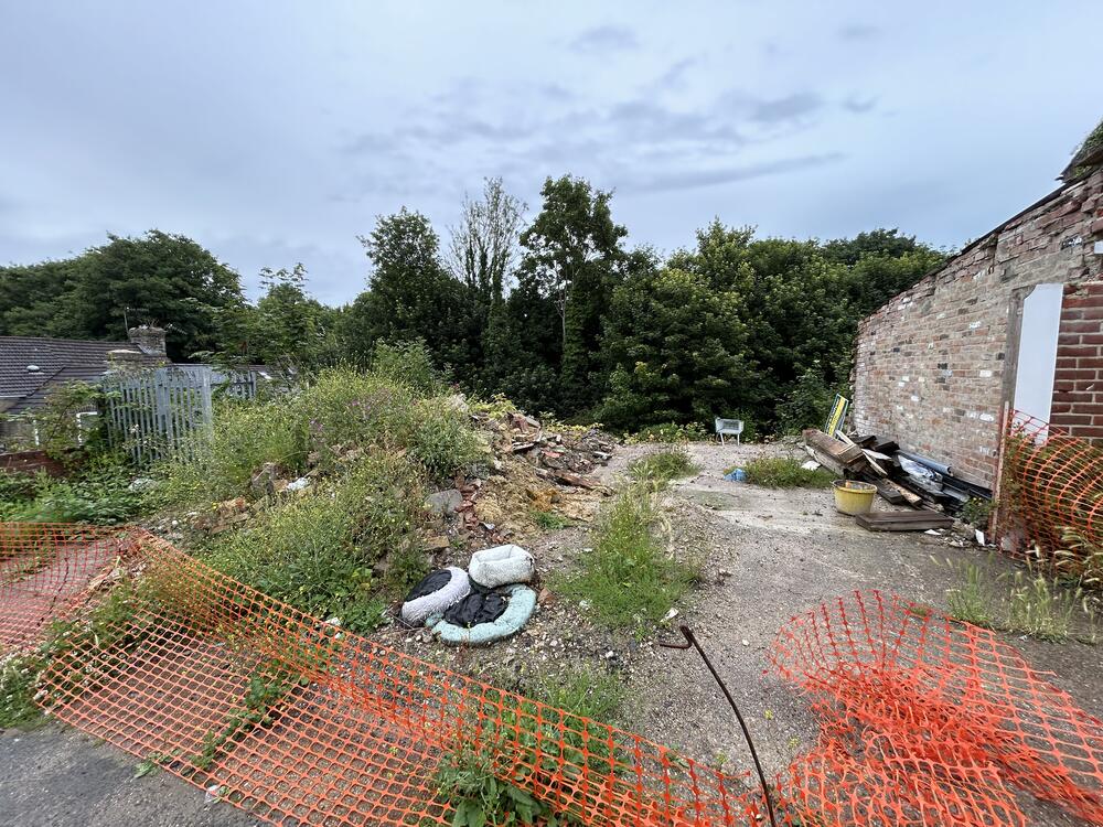 Land Adjacent to 110, Hillside Road, Dover, Kent CT17 0JG