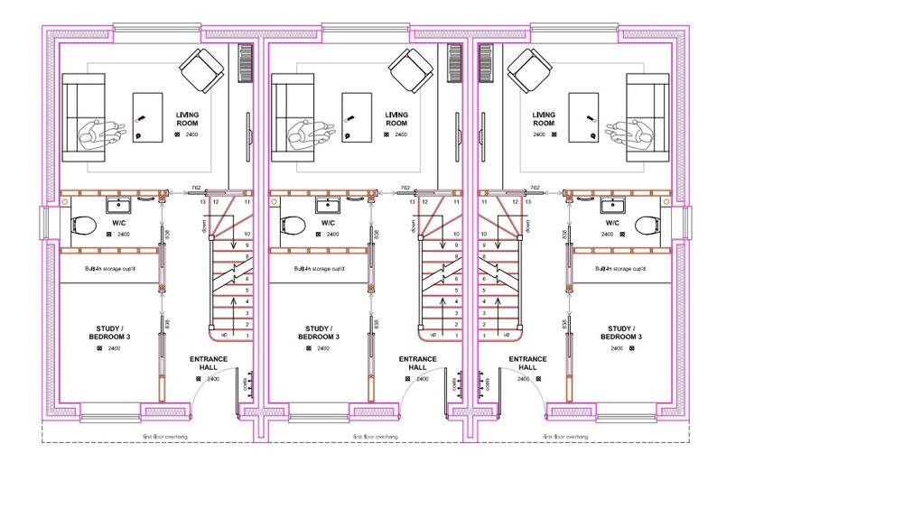 Land Adjacent to 110, Hillside Road, Dover, Kent CT17 0JG