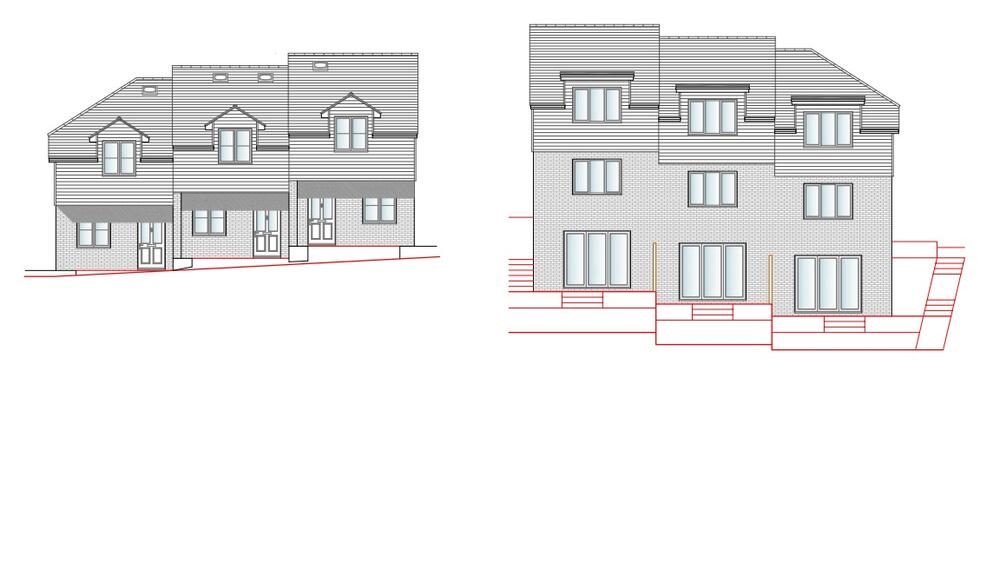 Land Adjacent to 110, Hillside Road, Dover, Kent CT17 0JG