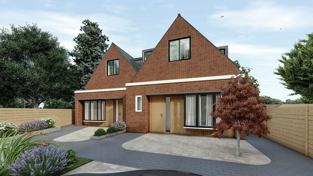 2, Gibson Close, Winchmore Hill, London N21 1EG