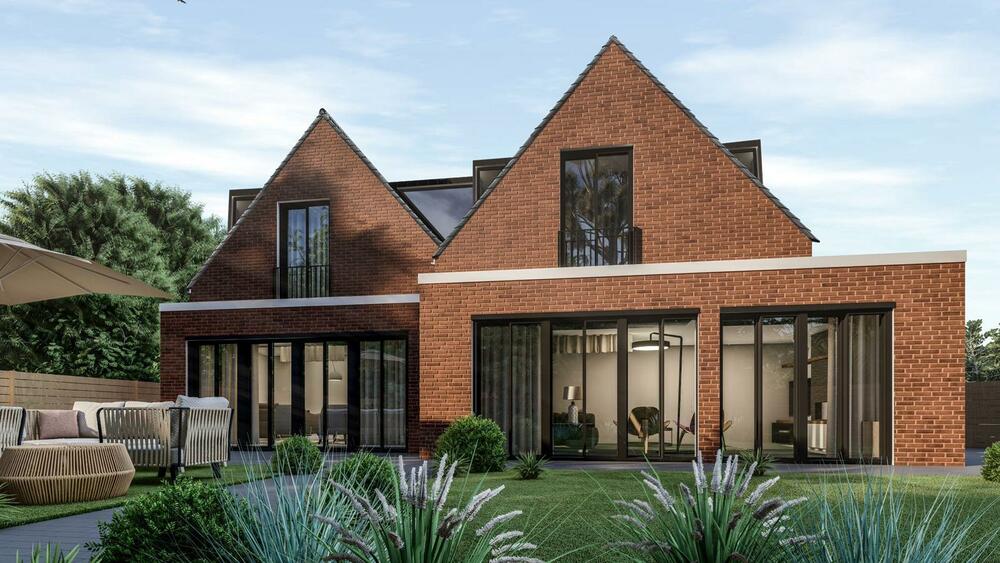2, Gibson Close, Winchmore Hill, London N21 1EG