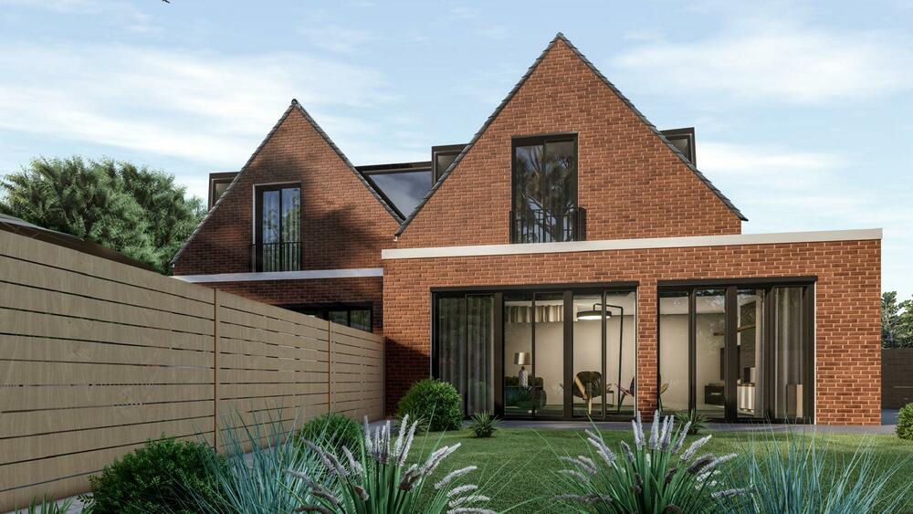 2, Gibson Close, Winchmore Hill, London N21 1EG