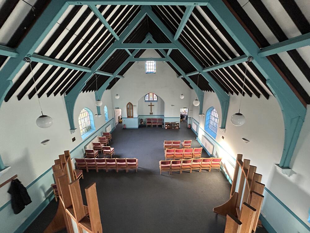 Former Methodist Church, Lynsted Lane, Lynsted, Sittingbourne, Kent ME9 9RP