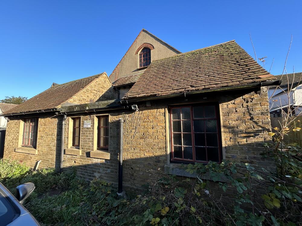 Former Methodist Church, Lynsted Lane, Lynsted, Sittingbourne, Kent ME9 9RP