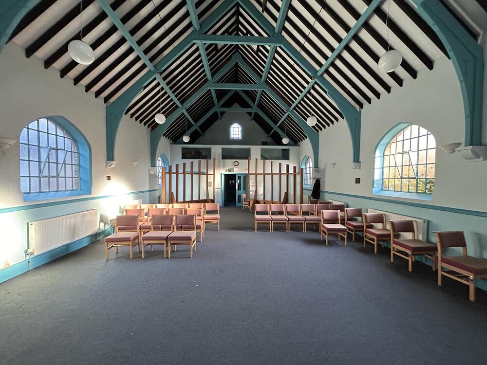 Former Methodist Church, Lynsted Lane, Lynsted, Sittingbourne, Kent ME9 9RP