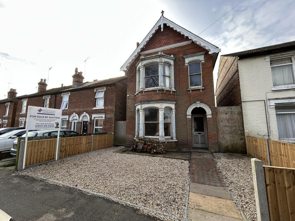 69, Greenstead Road, Colchester, Essex CO1 2SY