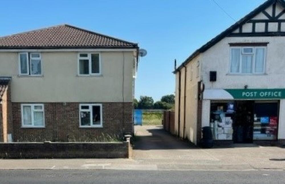 Property cover
