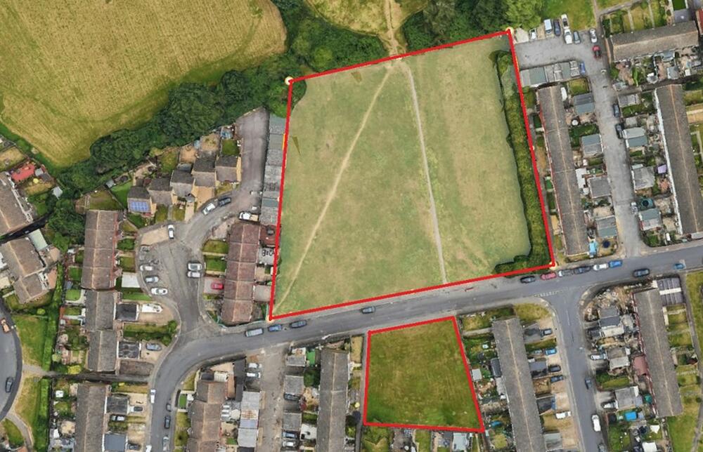 Land on Northside of, Alder Way, Swanley, Kent BR8 7XA