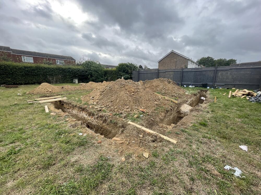 Land on Northside of, Alder Way, Swanley, Kent BR8 7XA