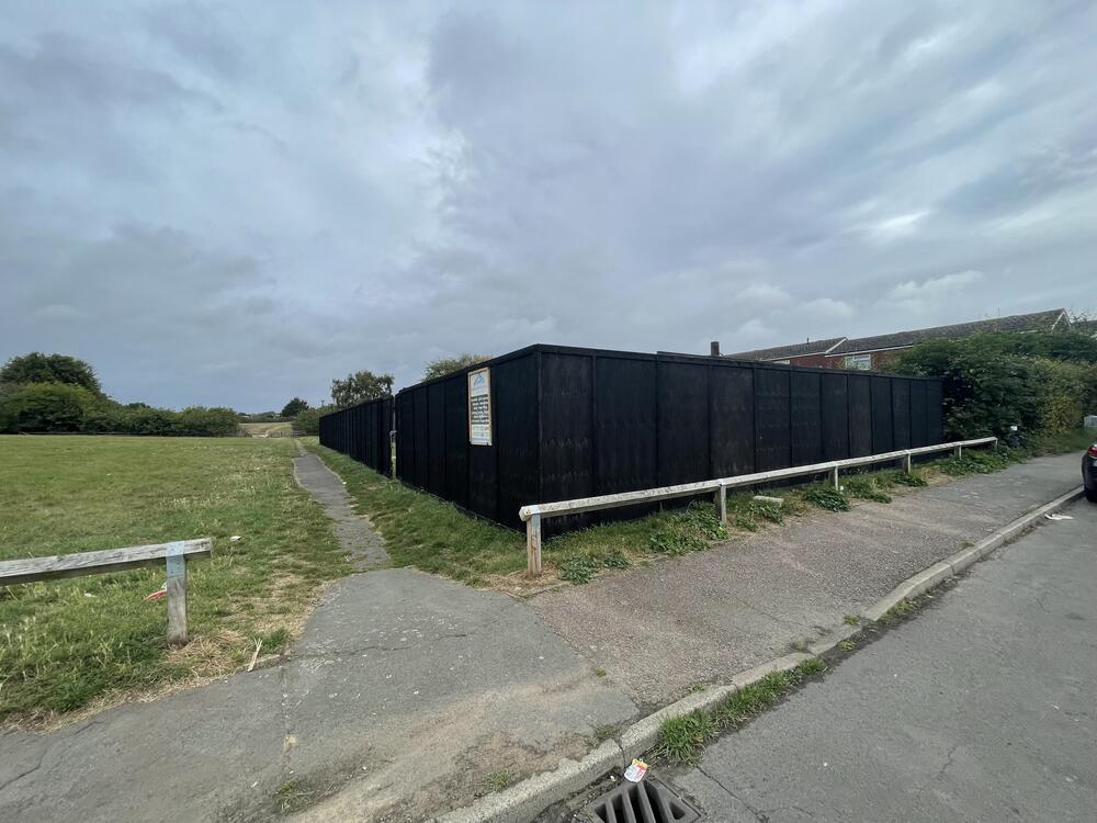 Land on Northside of, Alder Way, Swanley, Kent BR8 7XA