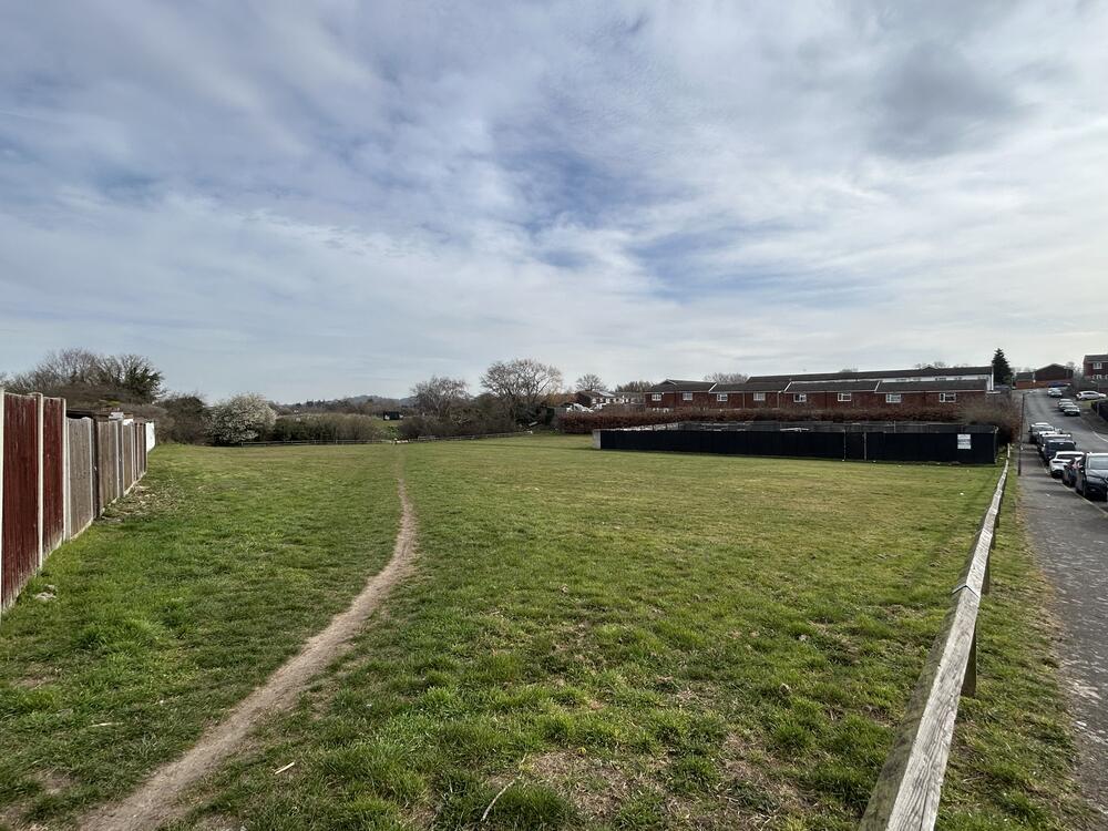 Land on Northside of, Alder Way, Swanley, Kent BR8 7XA