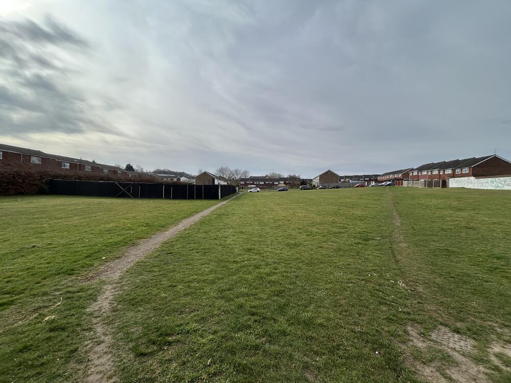 Land on Northside of, Alder Way, Swanley, Kent BR8 7XA