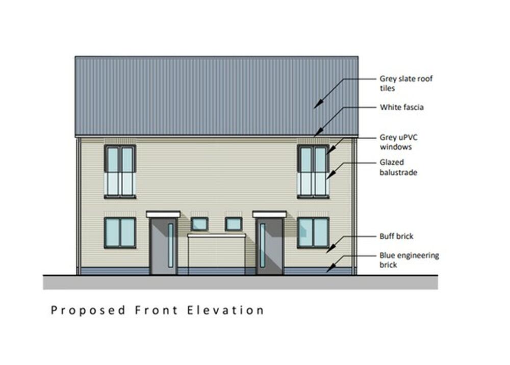 Land on Northside of, Alder Way, Swanley, Kent BR8 7XA