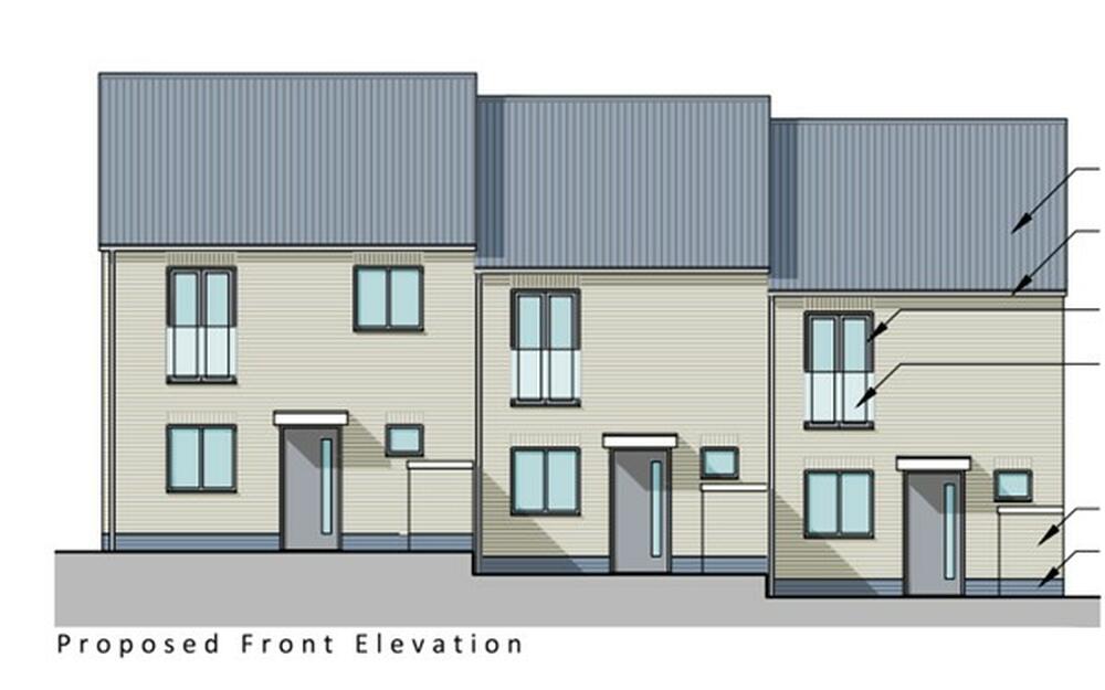 Land on Northside of, Alder Way, Swanley, Kent BR8 7XA