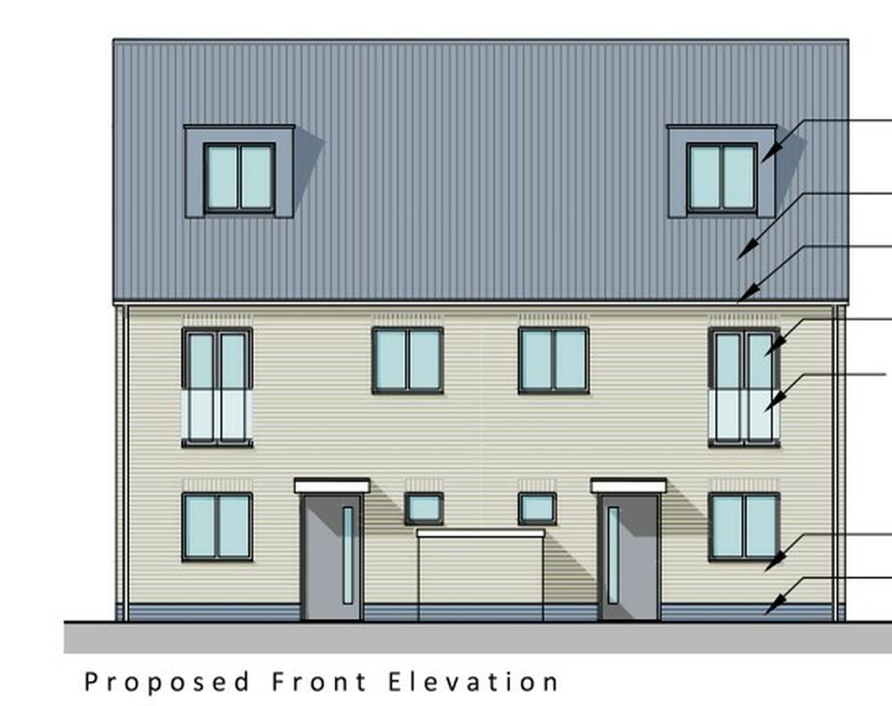 Land on Northside of, Alder Way, Swanley, Kent BR8 7XA