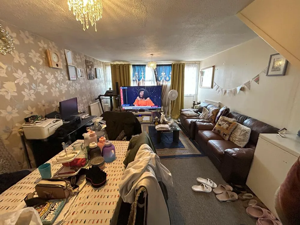 Flat 92, Marine Court, Centurion Way, Purfleet-On-Thames, Essex RM19 1ZX
