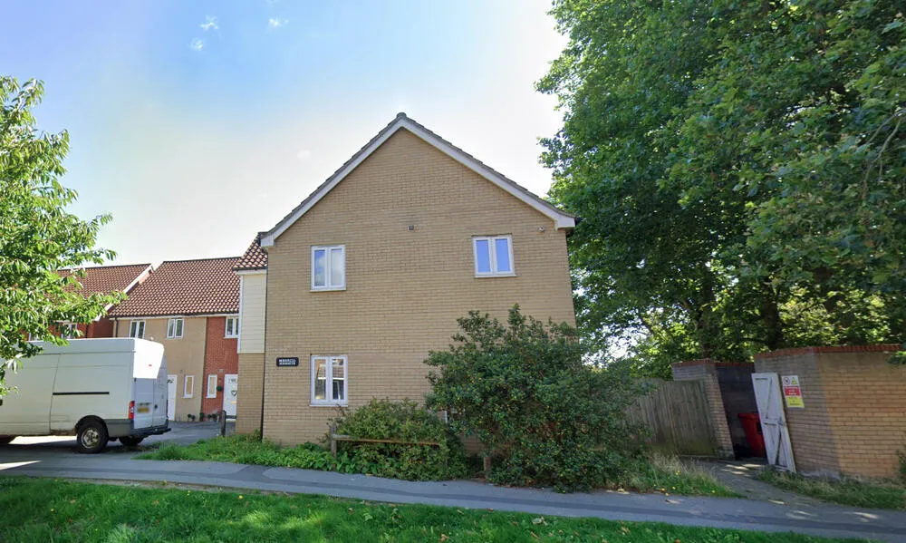 13 Merrill Heights, Maidenhall Approach, Ipswich, Suffolk IP2 8GA
