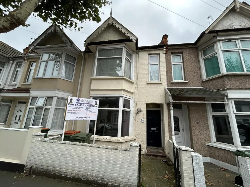 97, Caledon Road, East Ham, London E6 2HD
