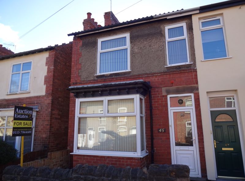 45 Little Hallam Lane, Ilkeston, Derbyshire, DE7 4AG