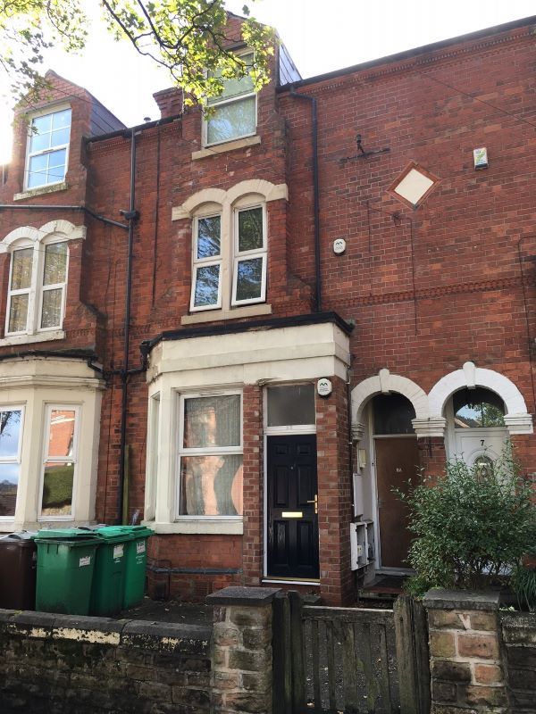 5A/5B Bowers Avenue, Mapperley Park, Nottingham, NG3 4JR
