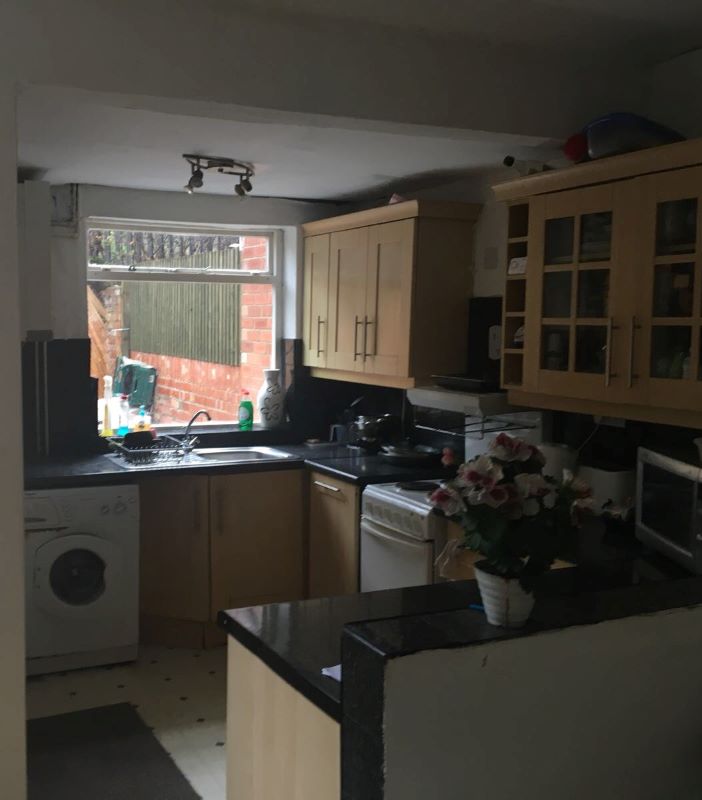 165 Pym Street, St Ann's, Nottingham, NG3 2FF
