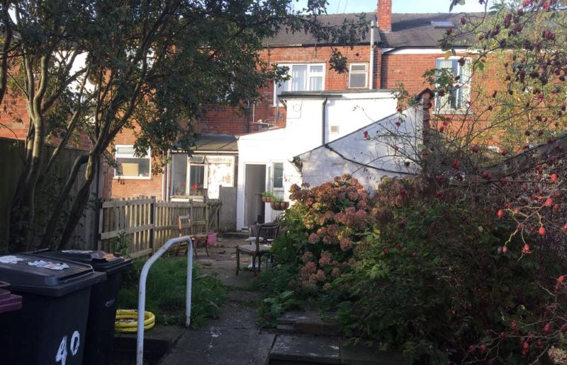 40 Patchwork Row, Shirebrook, Mansfield, NG20 8AL