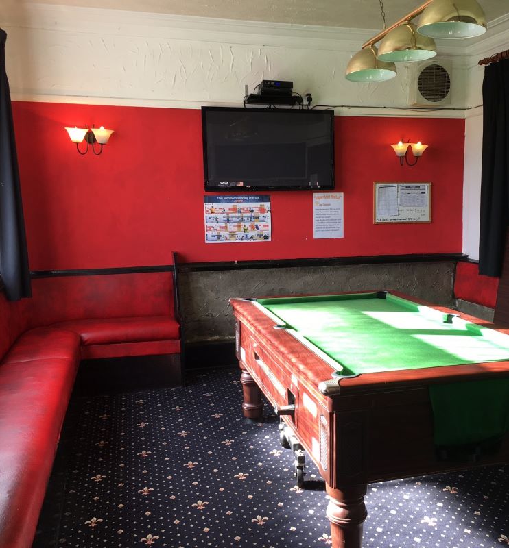 The Pride of Erin, 373 Alfred Street North, Nottingham, NG3 1AA